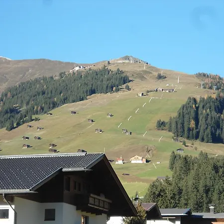 Pensión Haus Marion Tux