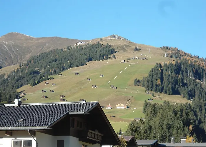 Pensionat Haus Marion Tux