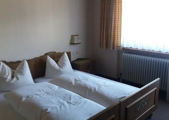 Pensionat Haus Marion Tux